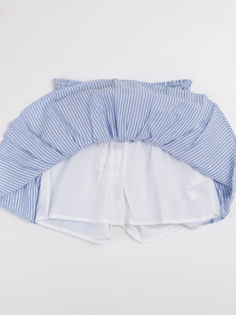 FALDA SHORT NIÑA PEPE JEANS - 3