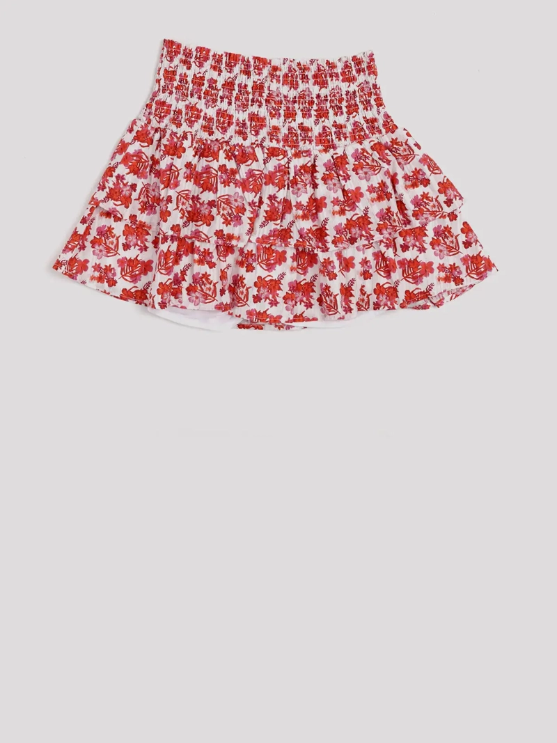 FALDA SHORT NIÑA PEPE JEANS - 2