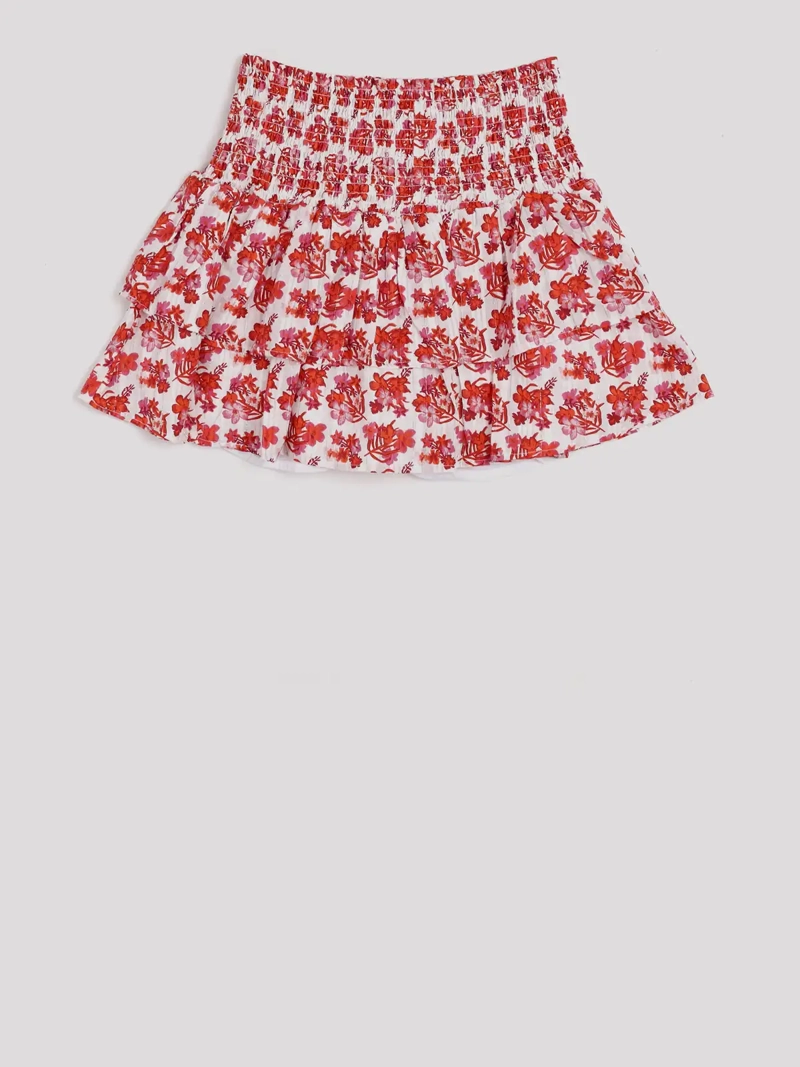 FALDA SHORT NIÑA PEPE JEANS - 1