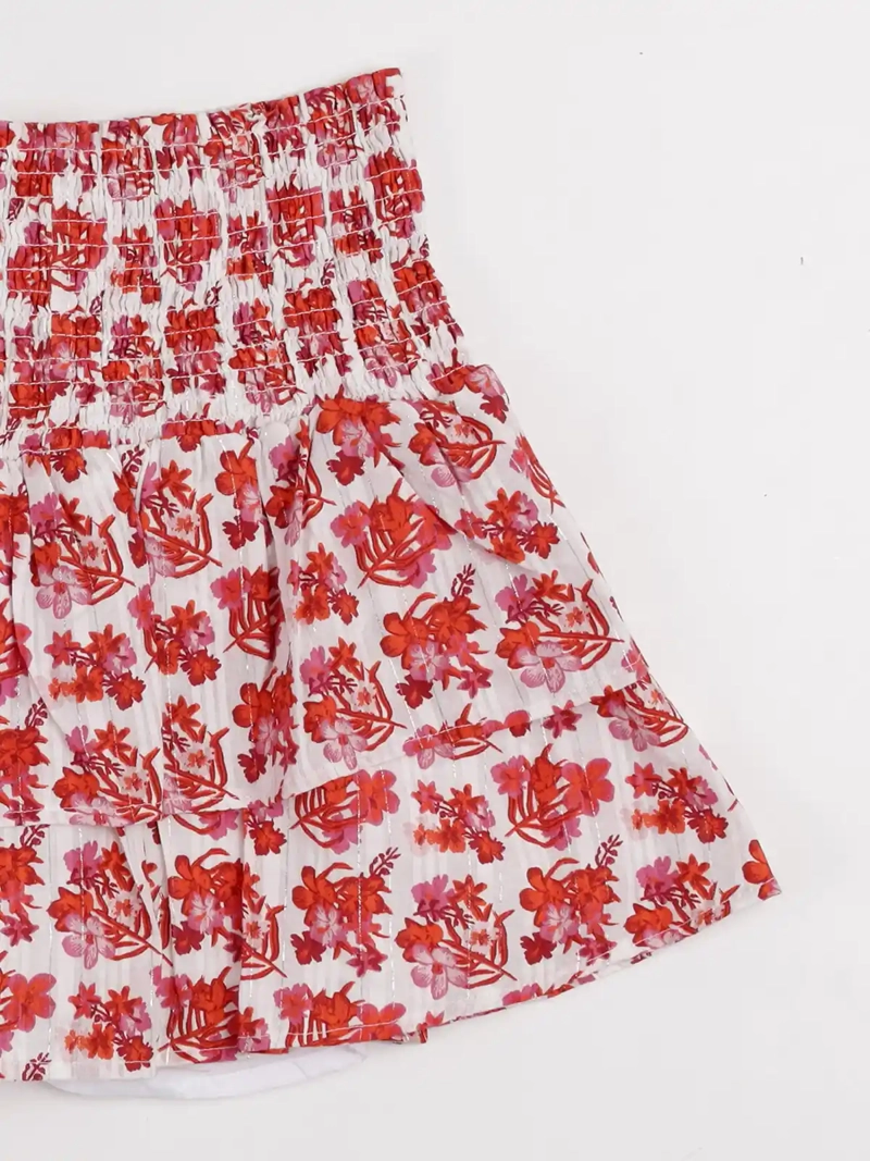 FALDA SHORT NIÑA PEPE JEANS - 4