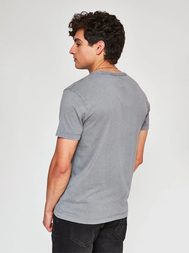 POLERA HOMBRE BARBADOS ALGODÓN AC/DC - 2