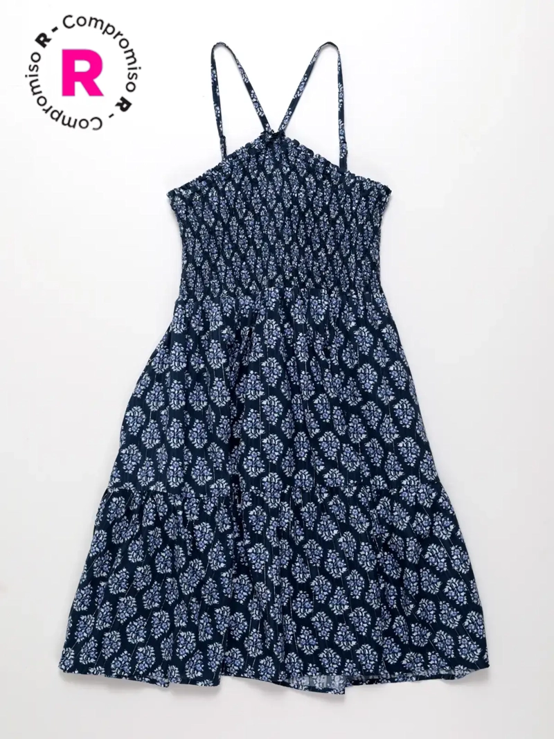 VESTIDO NIÑA PEPE JEANS AURORA - 1