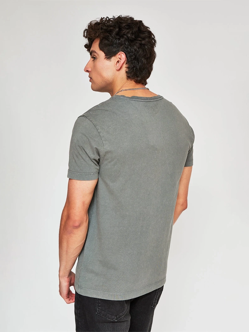POLERA HOMBRE BARBADOS ALGODÓN AC/DC - 2