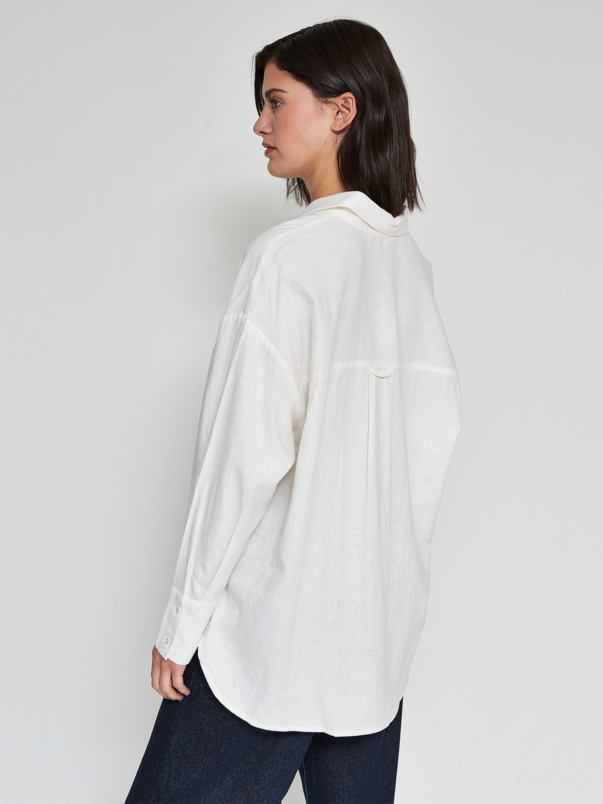 BLUSA MUJER MARQUIS LINO  - 2