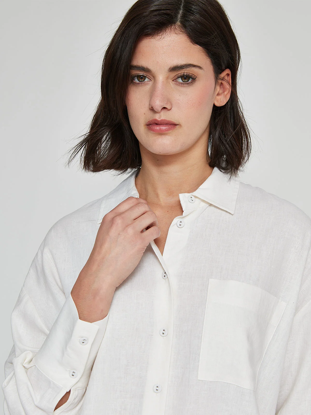 BLUSA MUJER MARQUIS LINO  - 3