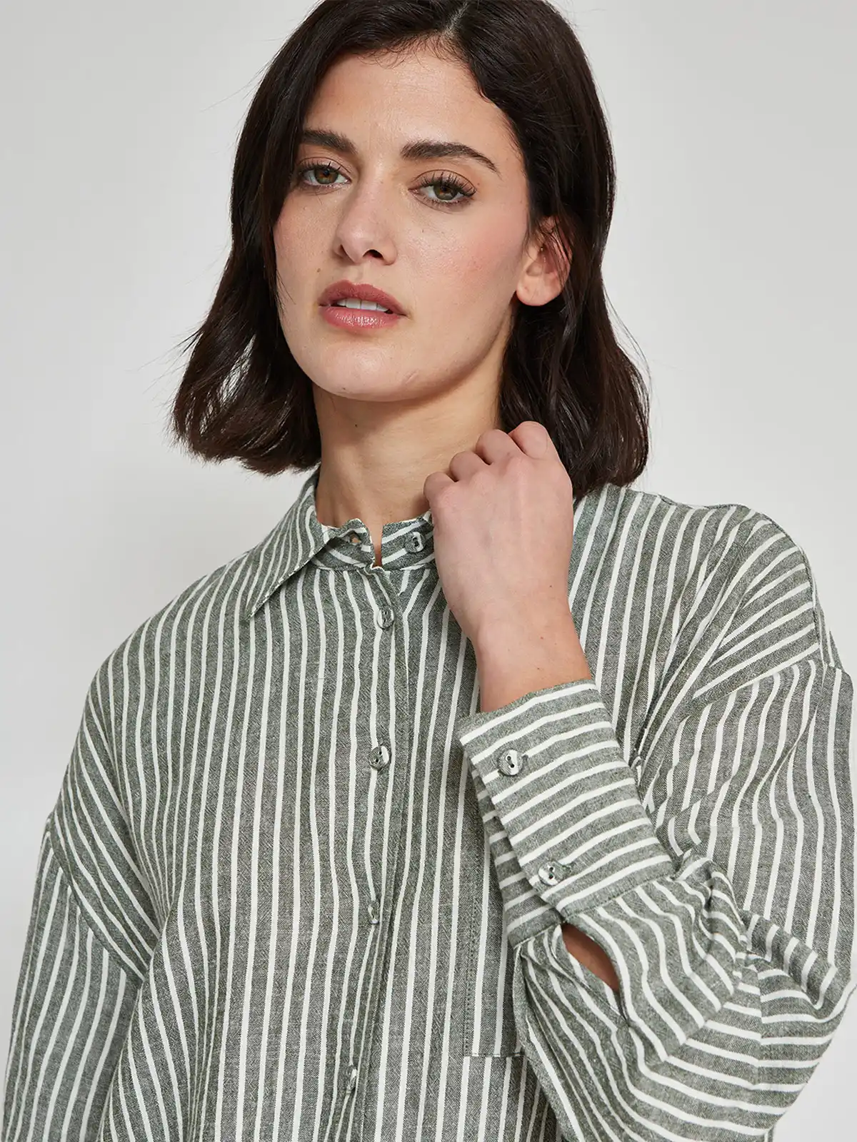 BLUSA MUJER MARQUIS LINO  - 3