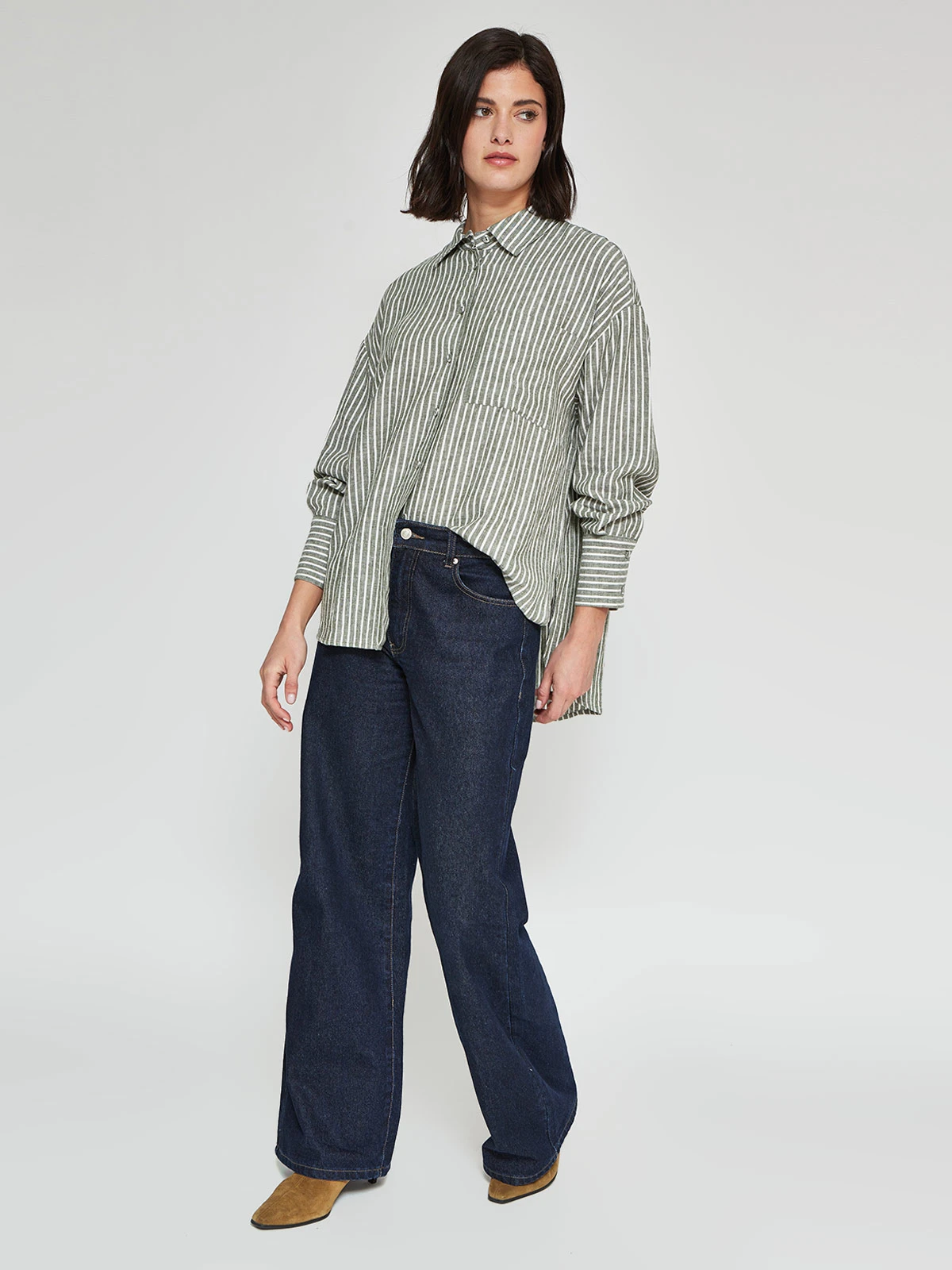 BLUSA MUJER MARQUIS LINO  - 4