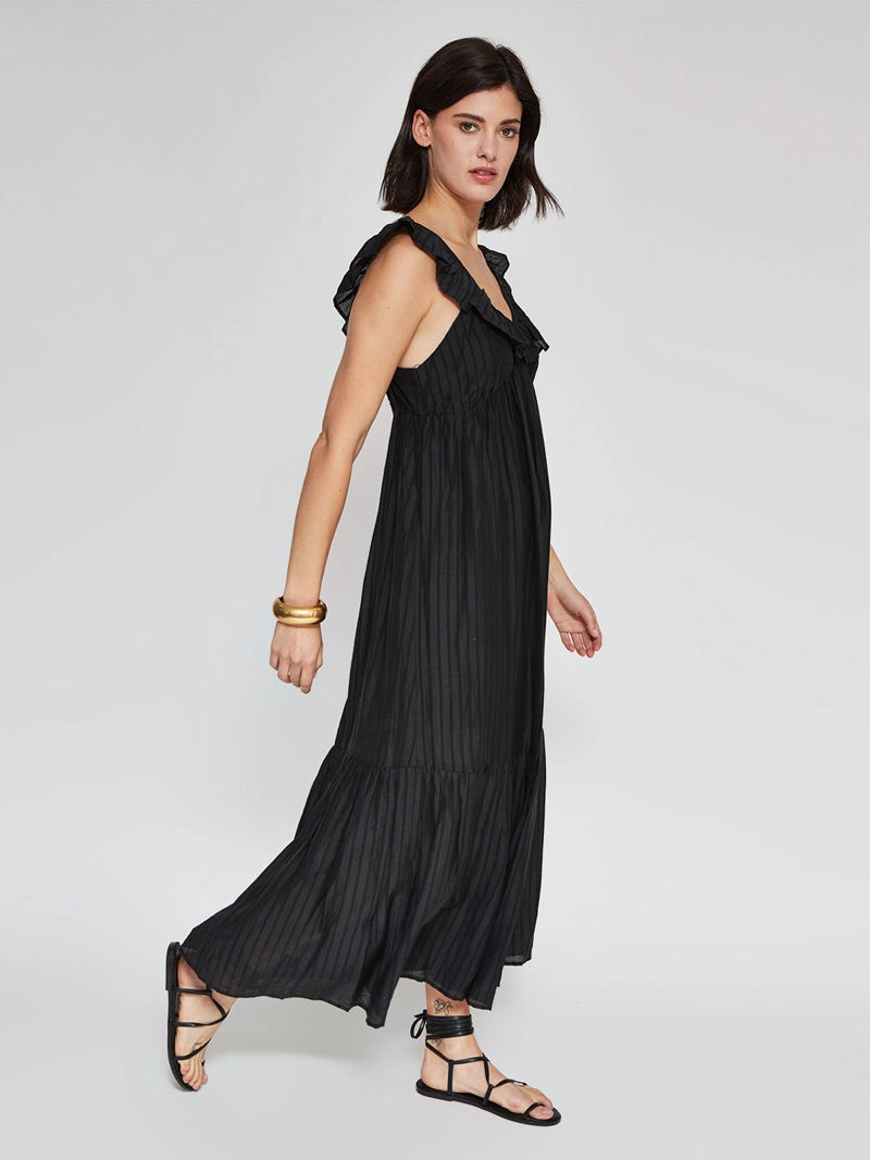 VESTIDO MUJER MARQUIS VUELO - 2