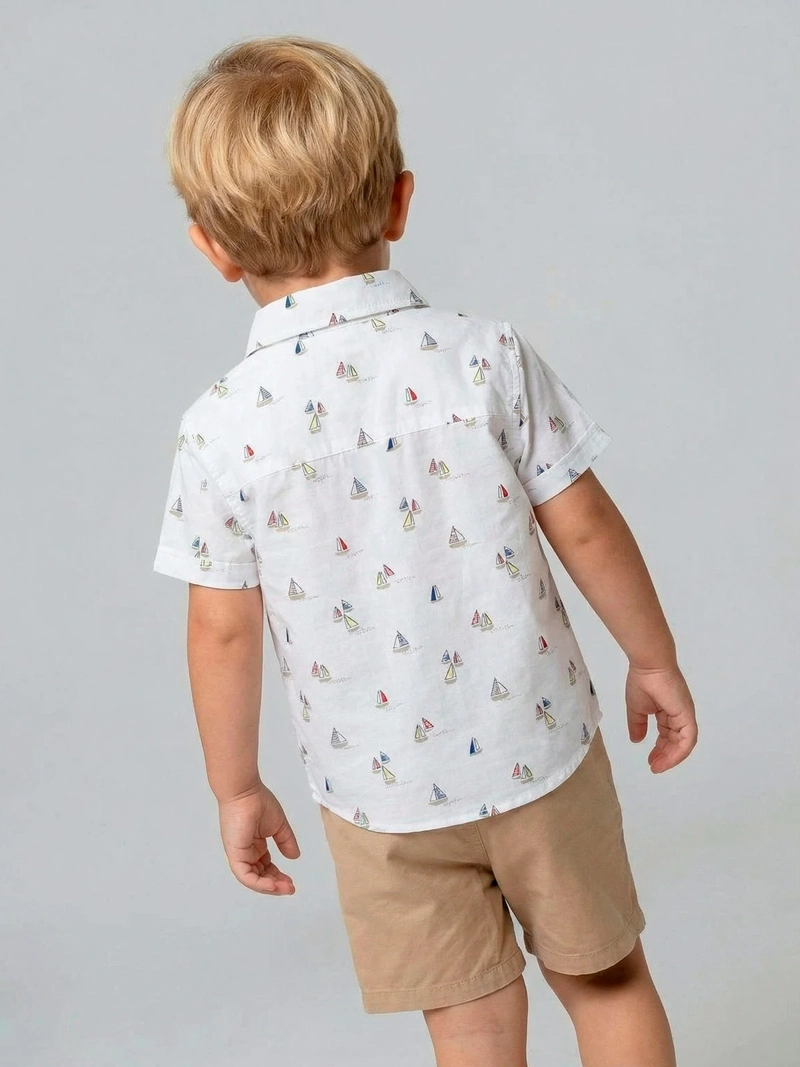 CONJUNTO NIÑO BABY HARVEST - 3