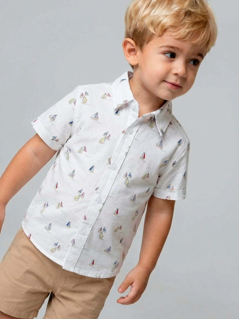CONJUNTO NIÑO BABY HARVEST - 2