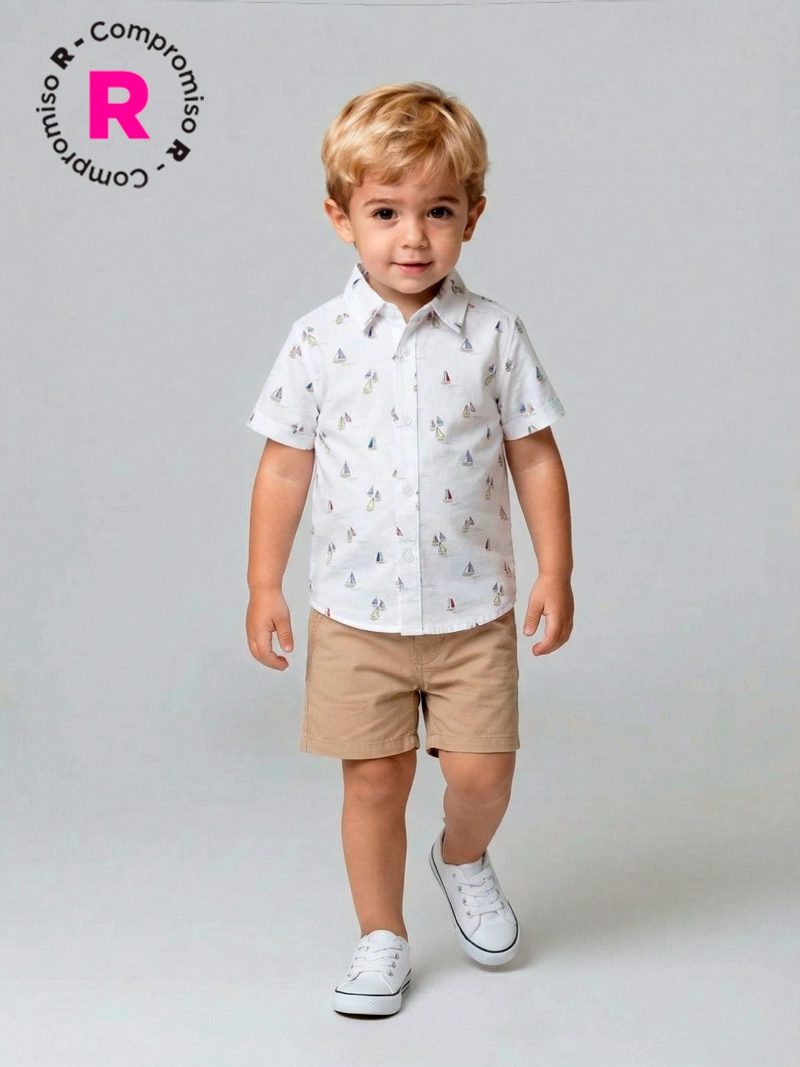 CONJUNTO NIÑO BABY HARVEST - 1