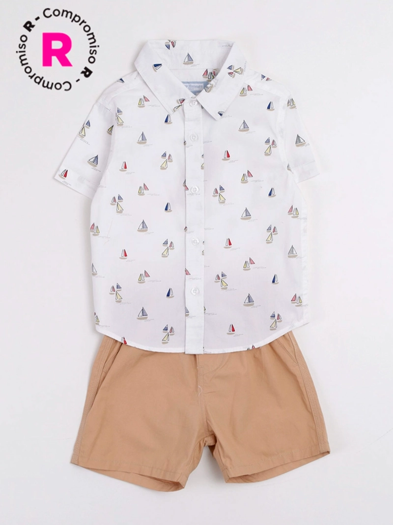 CONJUNTO NIÑO BABY HARVEST - 5