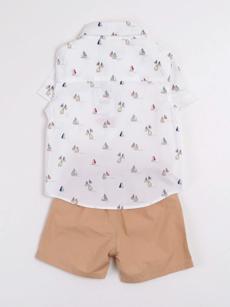 CONJUNTO NIÑO BABY HARVEST - 6