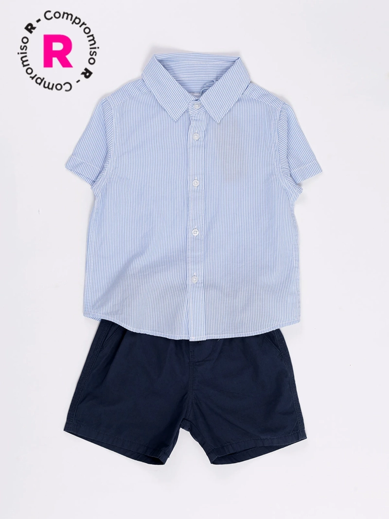 CONJUNTO NIÑO BABY HARVEST - 1