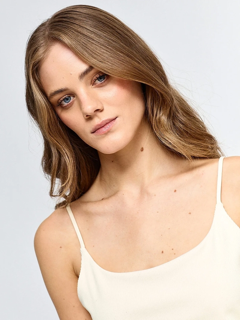 POLERA MUJER INDEX SIN MANGAS - 3