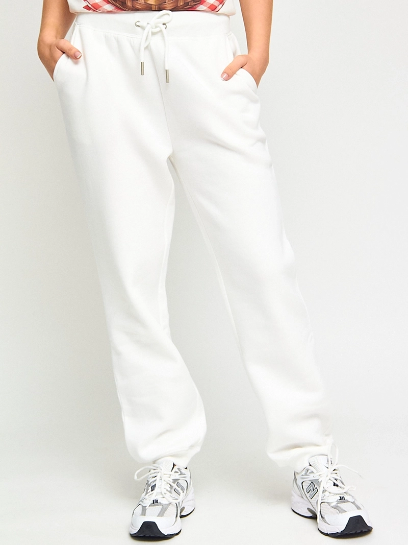 PANTALÓN DE BUZO MUJER INDEX ALGODÓN BÁSICO - 2