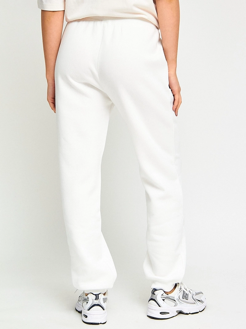 PANTALÓN DE BUZO MUJER INDEX ALGODÓN BÁSICO - 3