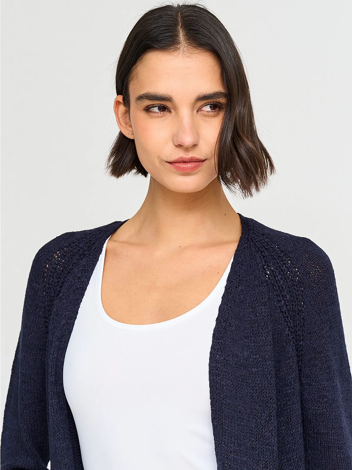 CARDIGAN MUJER CACHAREL - 3