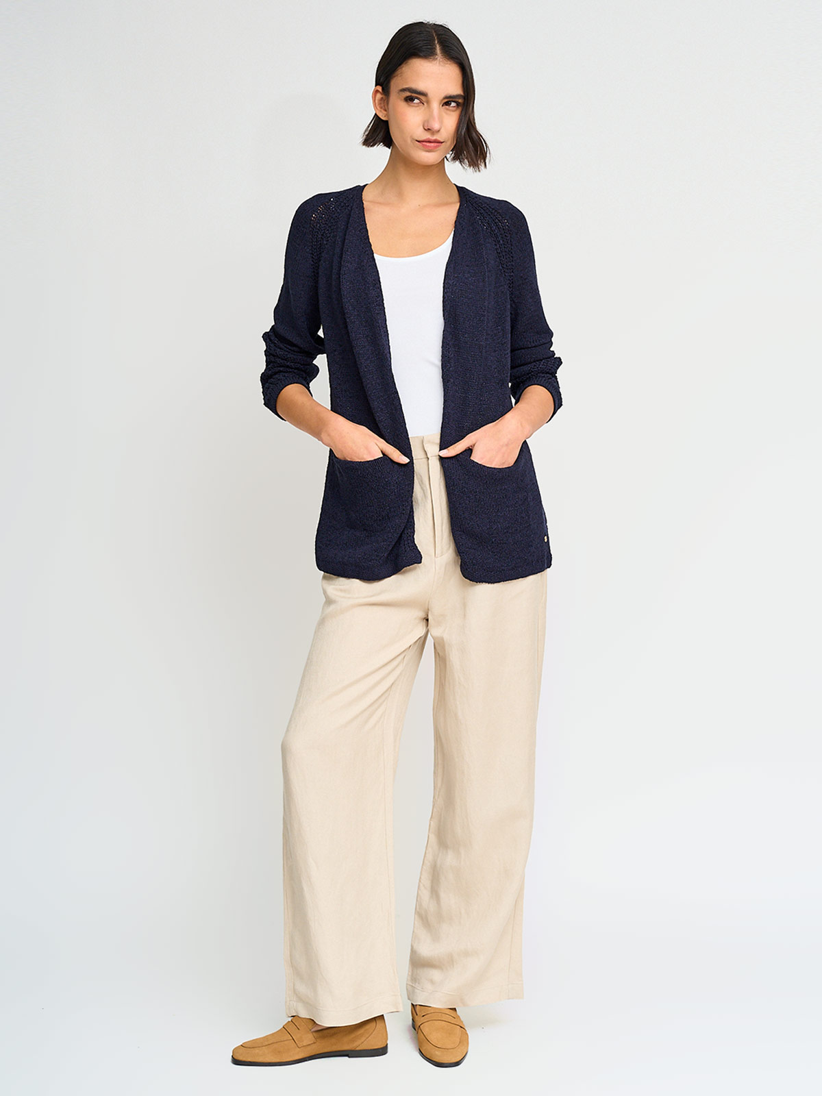 CARDIGAN MUJER CACHAREL - 4