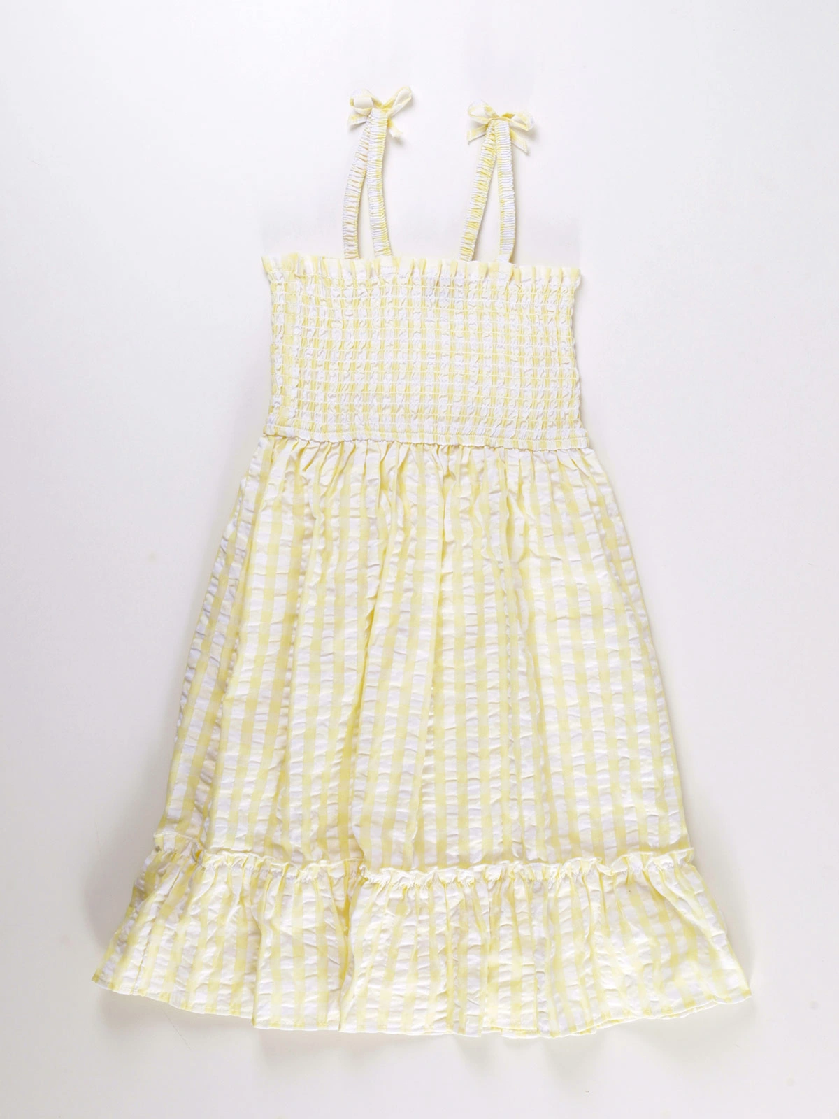 VESTIDO NIÑA HARVEST PANAL - 2