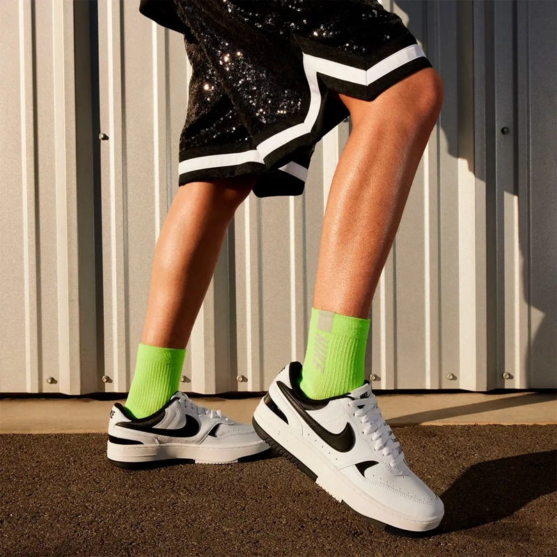 ZAPATILLAS MUJER NIKE URBANAS BLANCO GAMMA FORCE - 6
