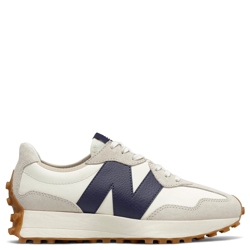 ZAPATILLA MUJER NEW BALANCE CASUAL GRIS - 1