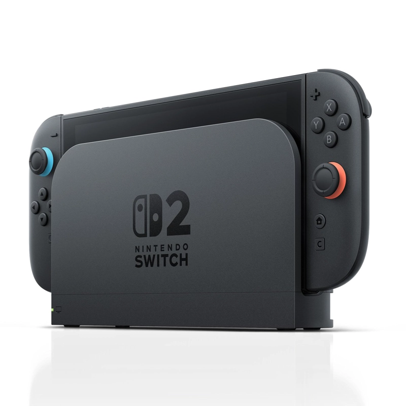 CONSOLA NINTENDO SWITCH 2 + JUEGO MARIO KART WORLD - 5