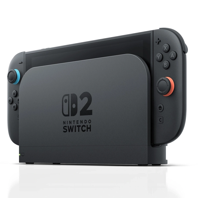 CONSOLA NINTENDO SWITCH 2 - 5