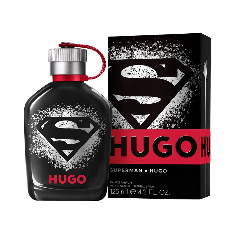 PERFUME SUPERMAN X HUGO EAU DE PARFUM PARA HOMBRE 125 ML - 2