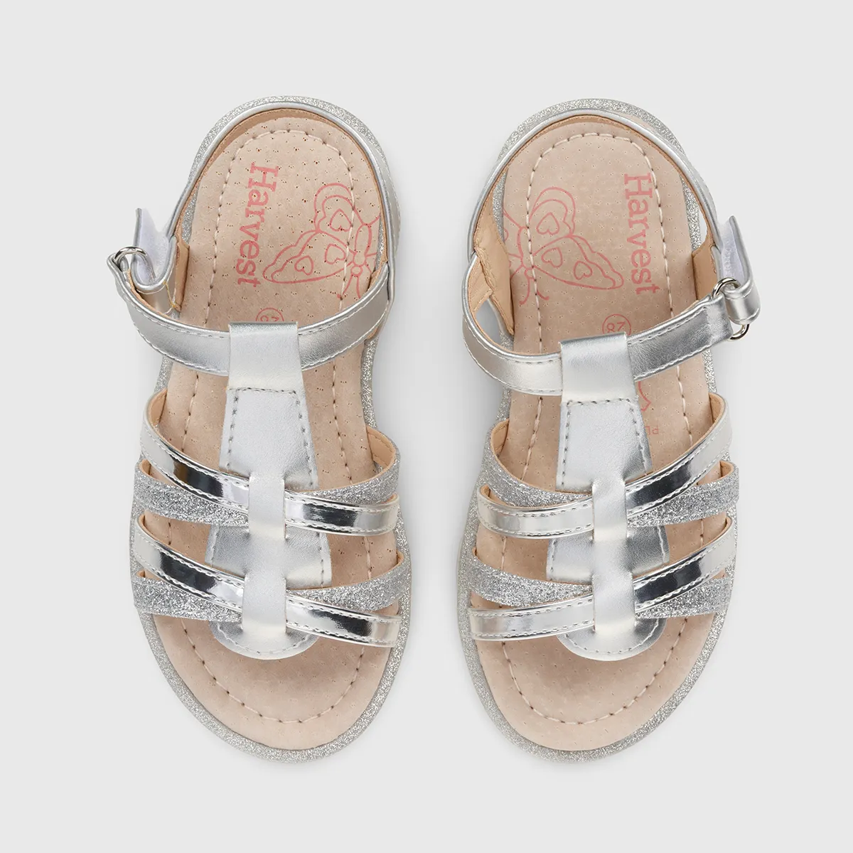 SANDALIAS NIÑA HARVEST TORADA  - 4