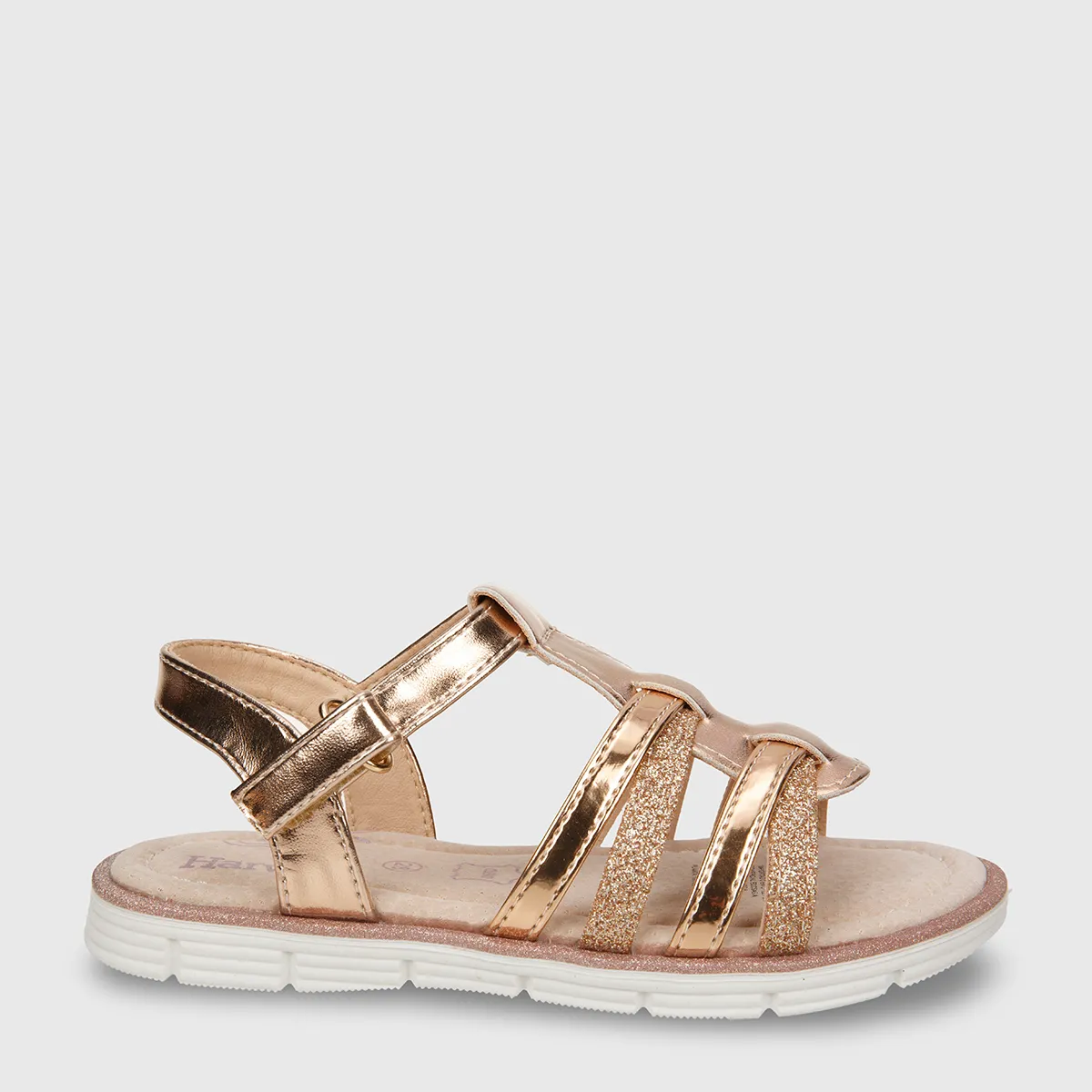 SANDALIAS NIÑA HARVEST TORADA