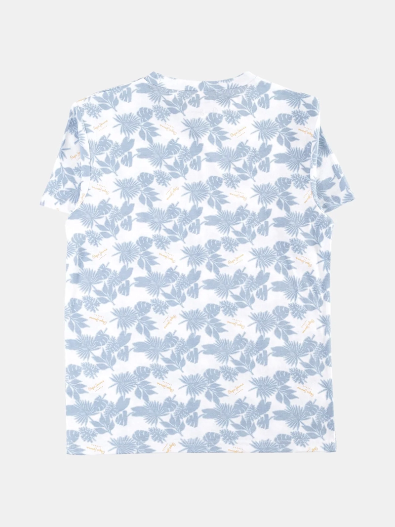 POLERA MANGA CORTA NIÑO PEPE JEANS - 2