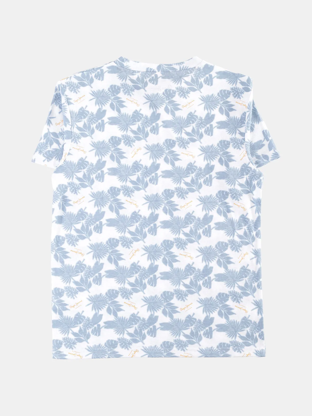 POLERA MANGA CORTA NIÑO PEPE JEANS - 2