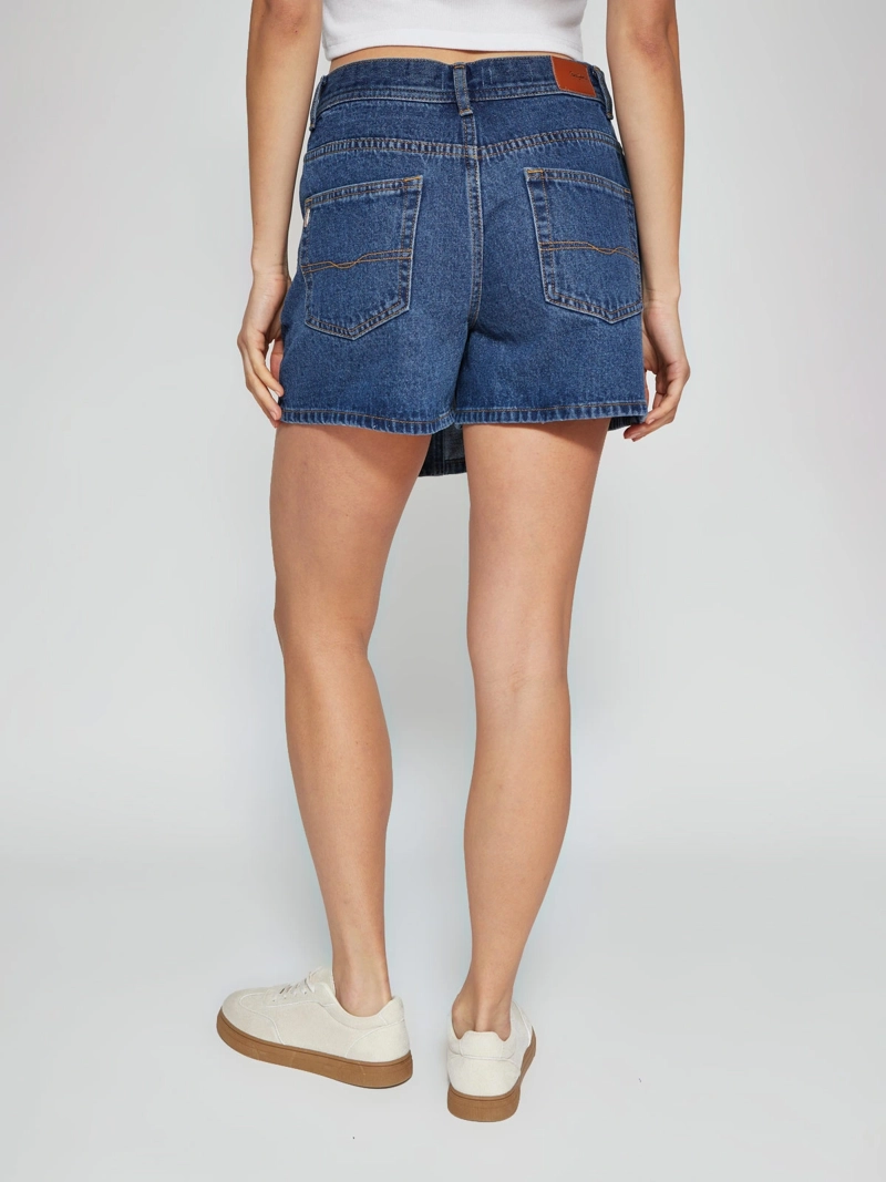 FALDA SHORT MUJER PEPE JEANS ALGODÓN  - 3