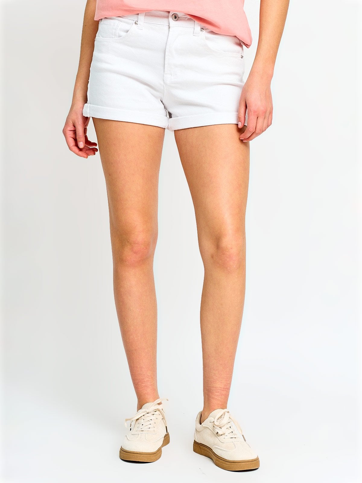 SHORT MUJER PEPE JEANS ALGODÓN DENM - 2