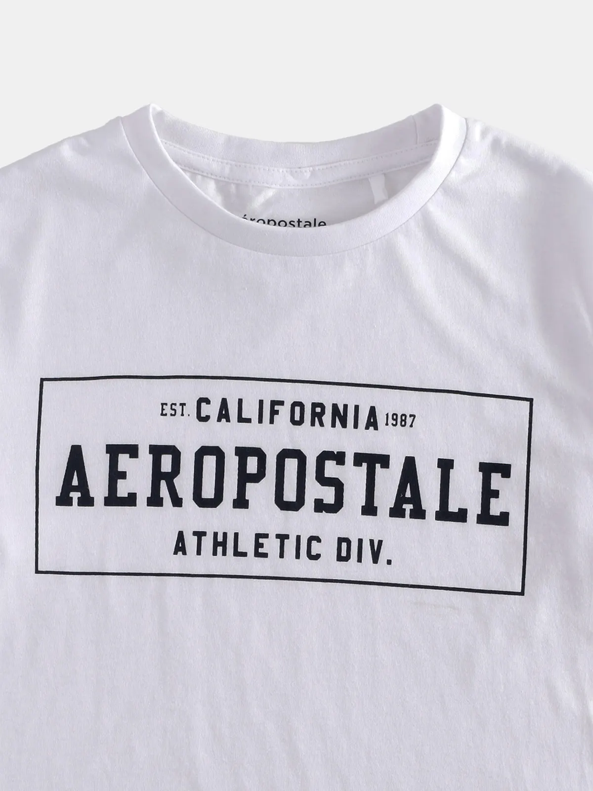 POLERA MANGA CORTA NIÑO AEROPOSTALE - 3