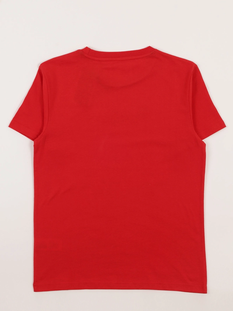 POLERA MANGA CORTA NIÑO PEPE JEANS NEW ART - 2