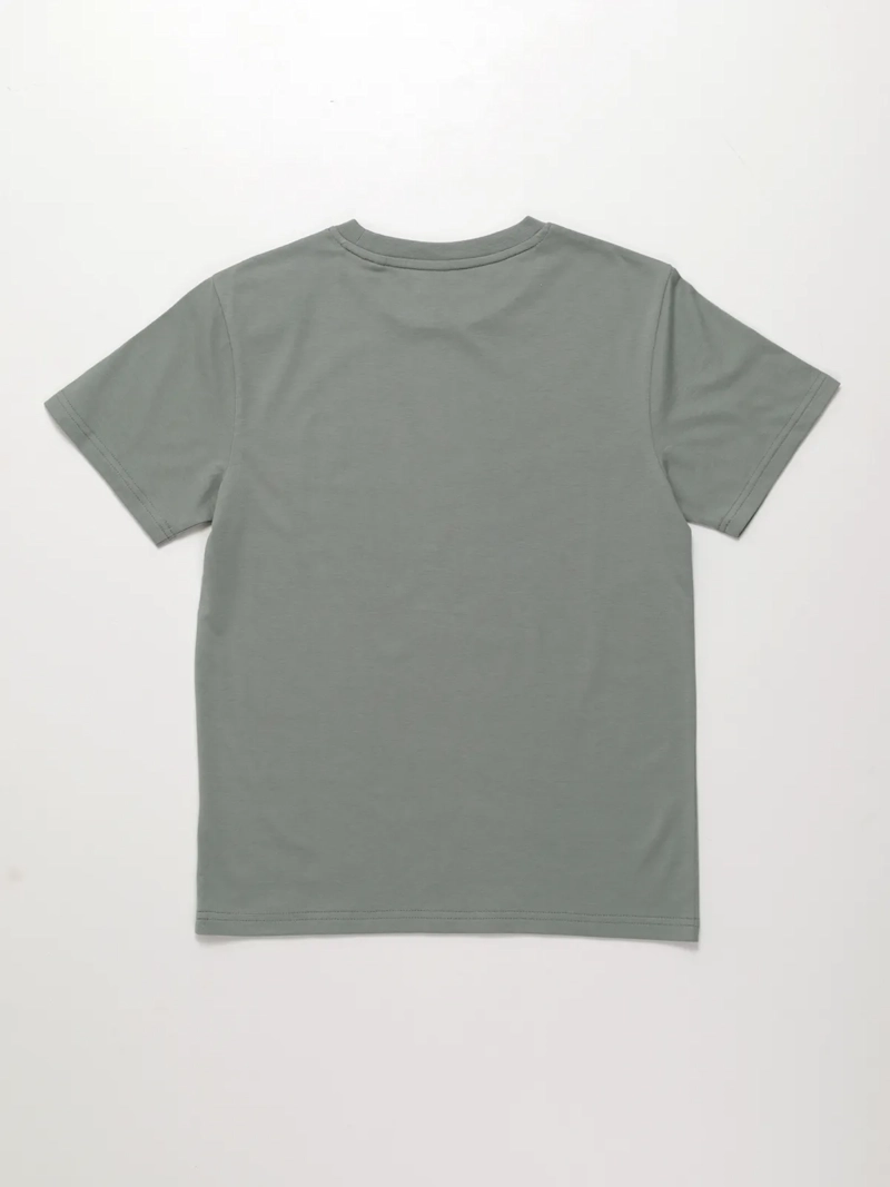 POLERA MANGA CORTA NIÑO PEPE JEANS BAILEY - 2