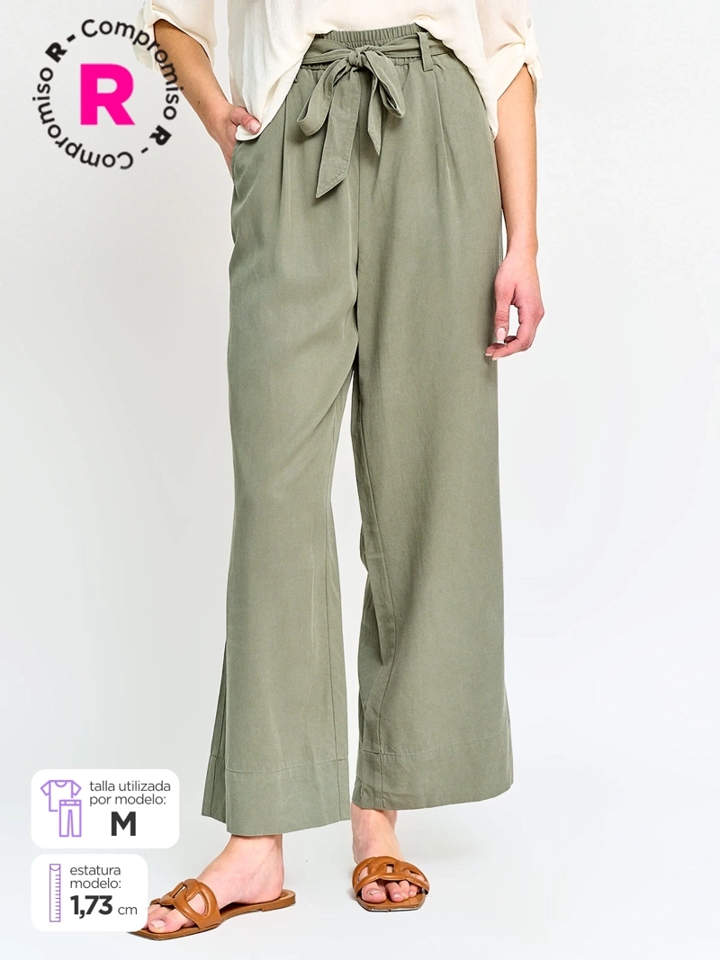 PANTALÓN MUJER AZIZ - 1