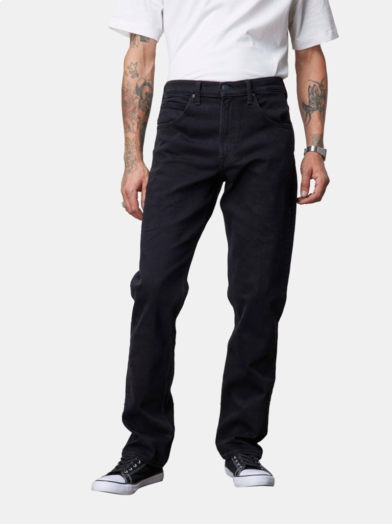 JEANS HOMBRE LEE NEGRO BROOKLYN - 1