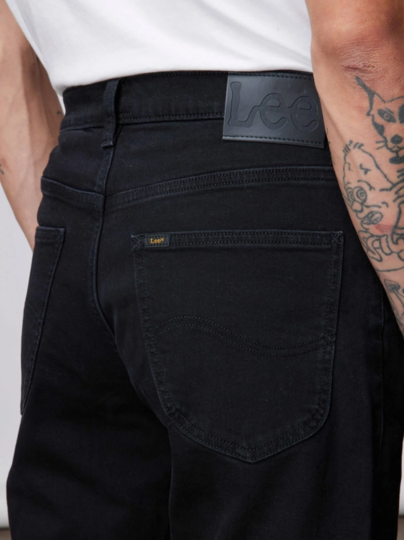 JEANS HOMBRE LEE NEGRO BROOKLYN - 3