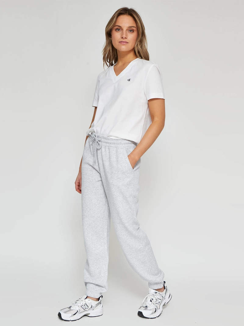 POLERA MUJER CALVIN KLEIN ALGODÓN  - 4