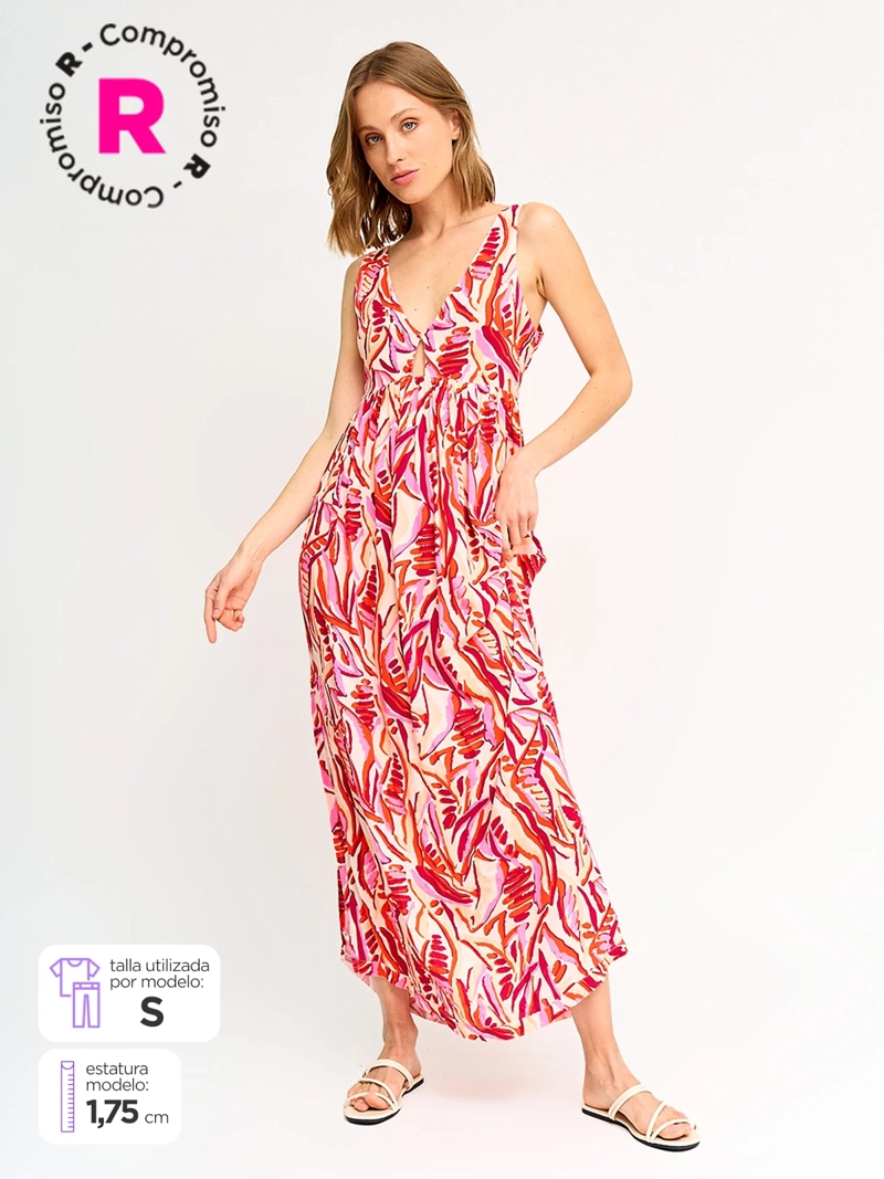 VESTIDO MUJER MARQUIS CUT OUT - 1