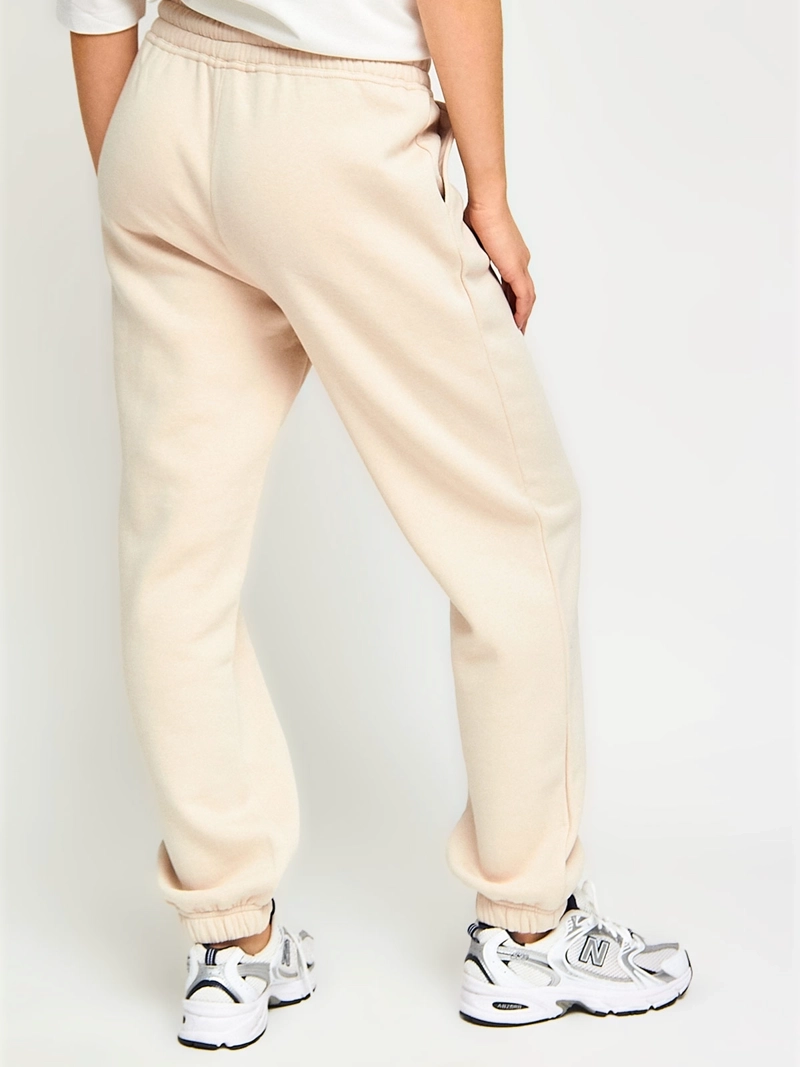 PANTALÓN DE BUZO MUJER INDEX ALGODÓN BÁSICO - 3