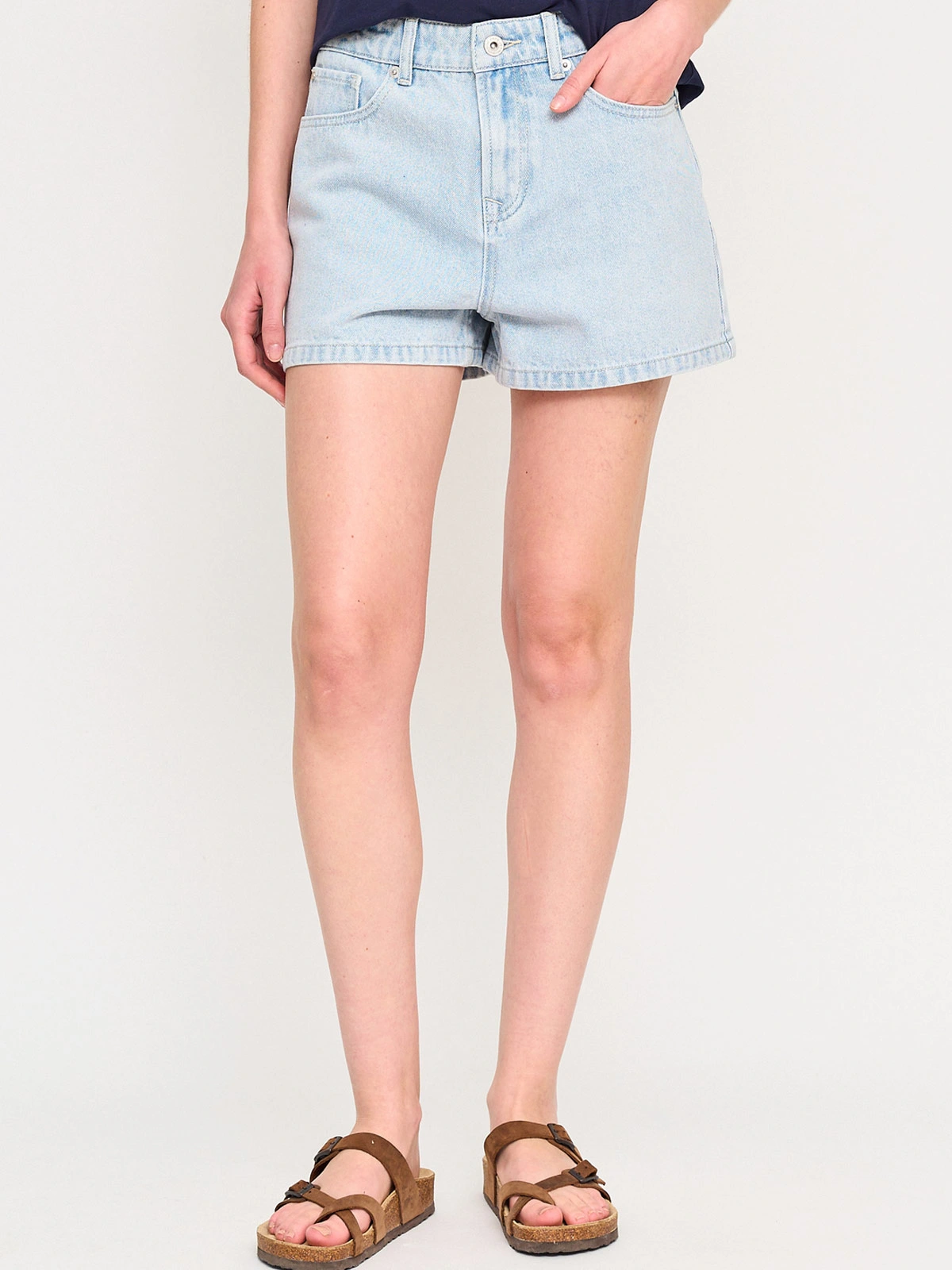SHORT MUJER PEPE JEANS ALGODÓN DENIM - 2