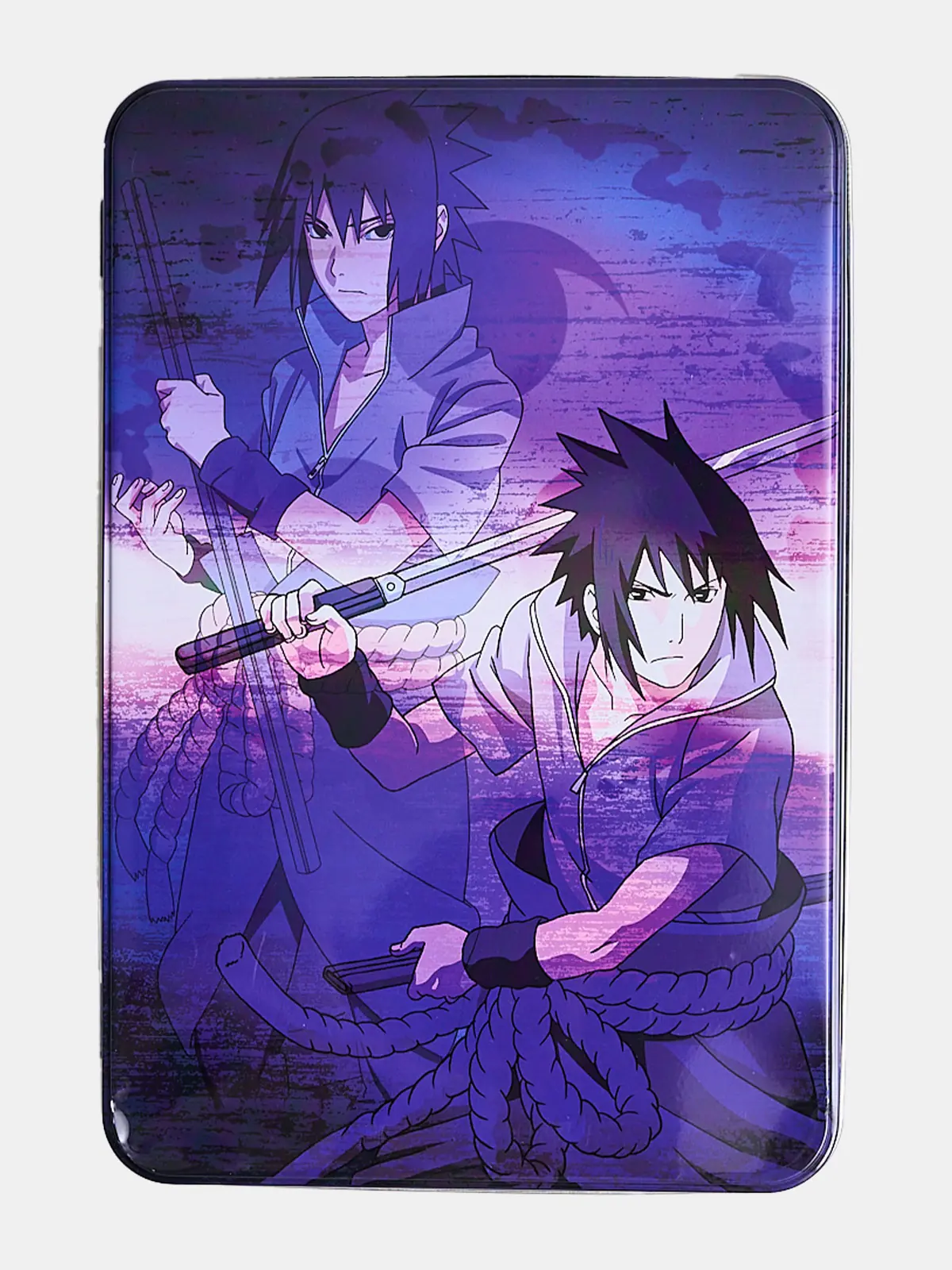 PIJAMA HOMBRE ROCK ALGODÓN NARUTO - 4