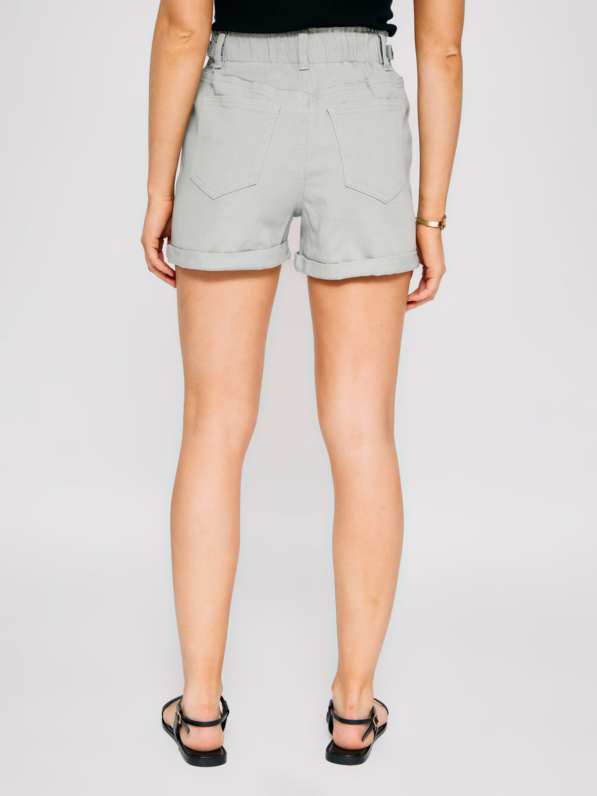 SHORT MUJER INDEX ALGODÓN  - 3