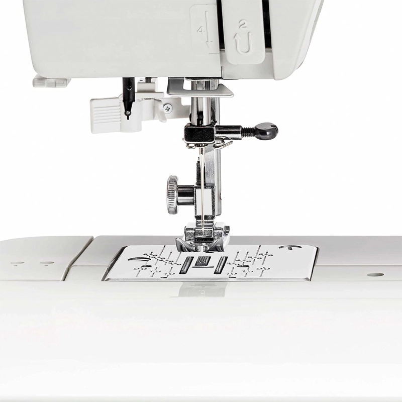 MÁQUINA DE COSER JANOME ELNA EXPLORE 240S - 5