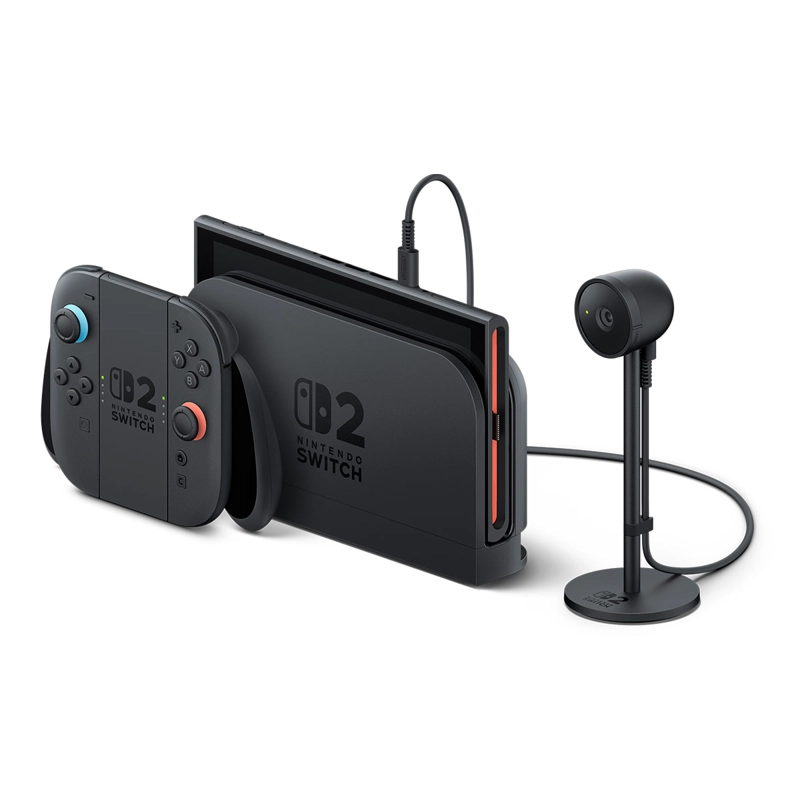 CÁMARA NINTENDO SWITCH 2 - 3