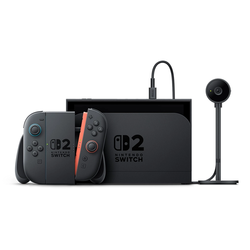 CÁMARA NINTENDO SWITCH 2 - 4